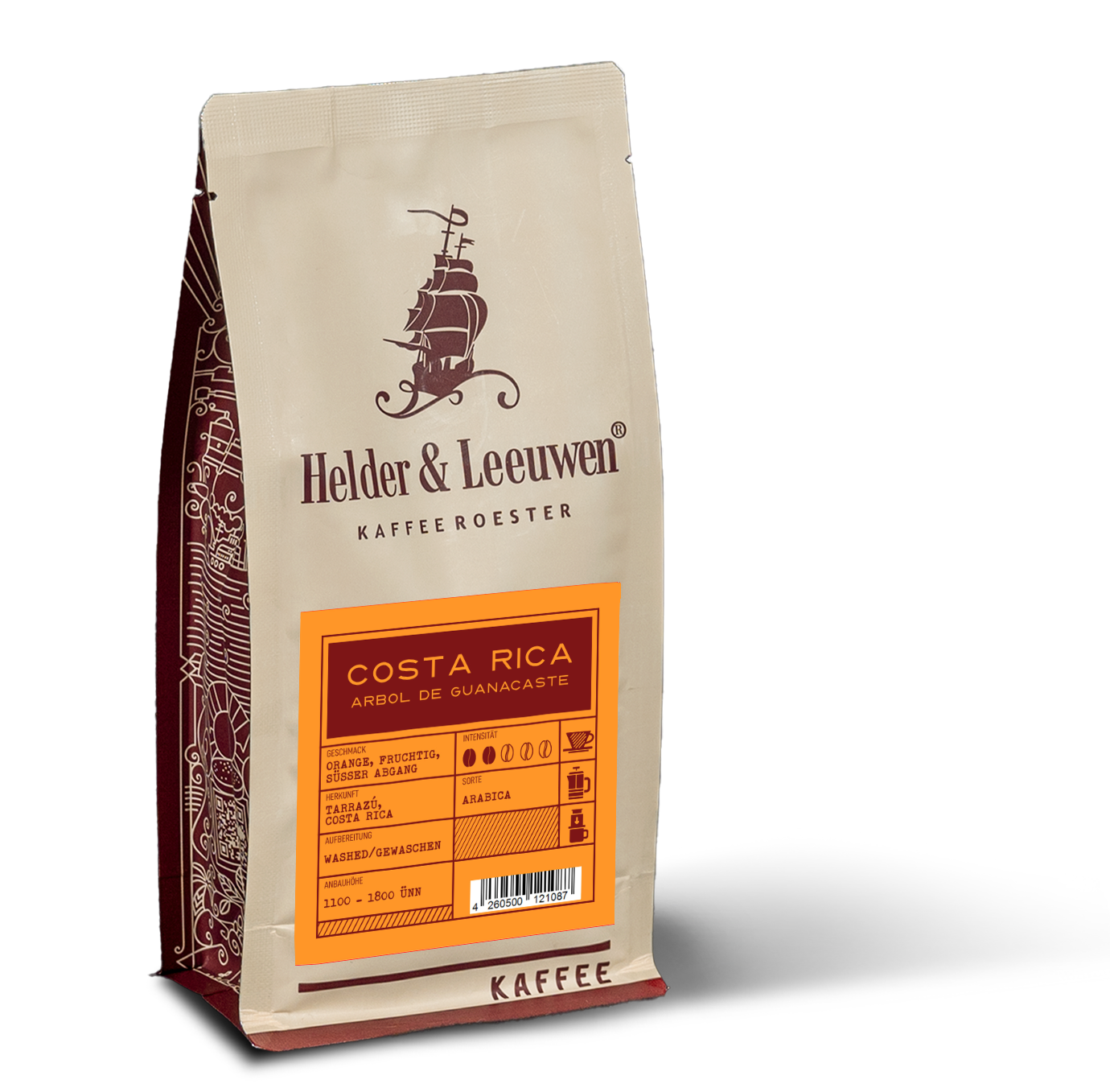 Photo of Costa Rica Arbol de Guanacaste Kaffee